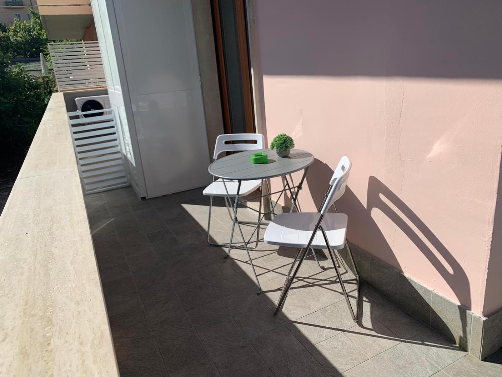 Casa Armonia Apartment Sulmona Exterior foto