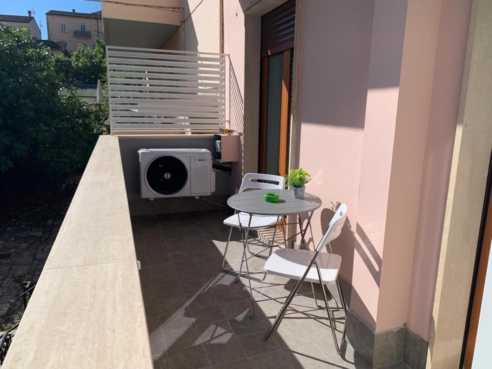 Casa Armonia Apartment Sulmona Exterior foto